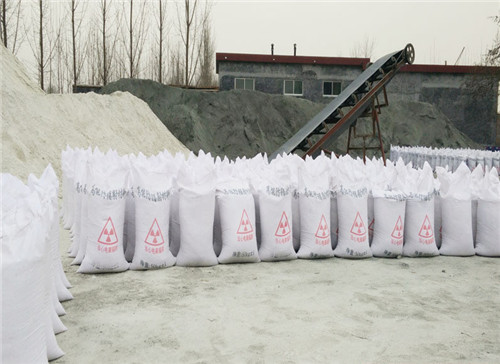 新疆硫酸钡厂家 供应硫酸钡涂料 防辐射
