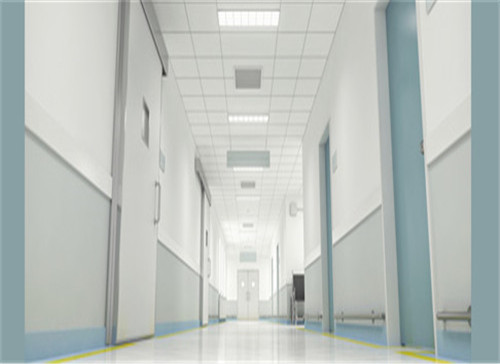 新疆硫酸钡应用于X光室墙体和地板的防护