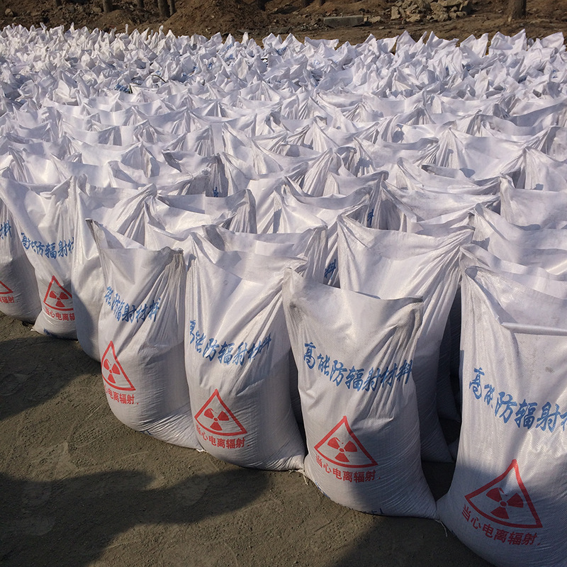 新疆硫酸钡颗粒生产厂家