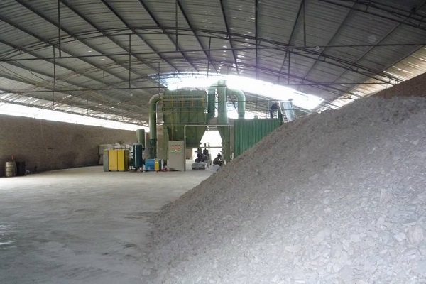 新疆硫酸钡生产加工厂家