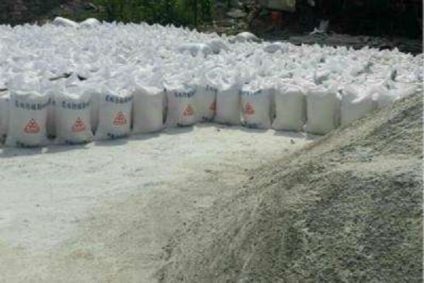 新疆防射线硫酸钡砂厂家