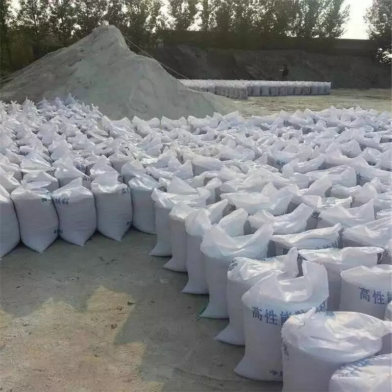 新疆硫酸钡砂施工说明
